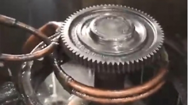 齒輪淬火機床噴液式淬火