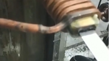 鋼帶在線加熱退火