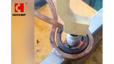 高频钎焊机焊接需注意的事项
