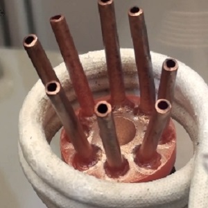 铜管焊接的设备