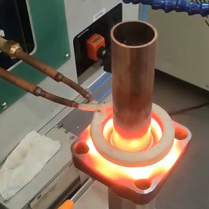 高频焊机焊接技术