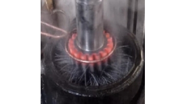 高频齿轮淬火设备