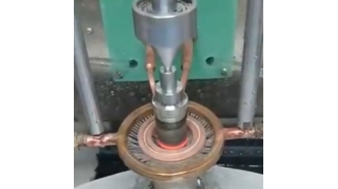  高频淬火设备易坏部位怎么维修