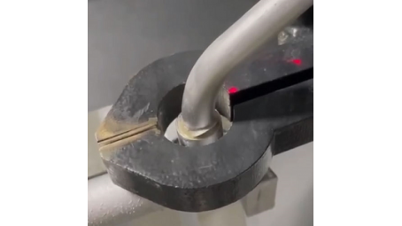 汽车铝配件高频钎焊的独特优势