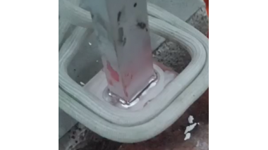 汽车铝配件高频钎焊的独特优势