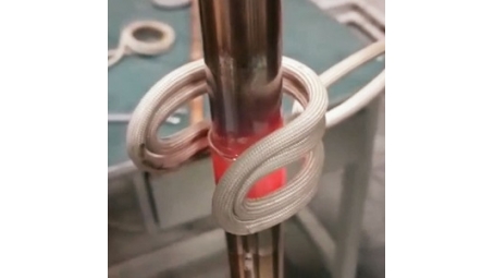 高频感应加热设备安全操作规程