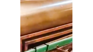 宏创高频大型管子加热喷涂工艺，为工业制造注入新动能