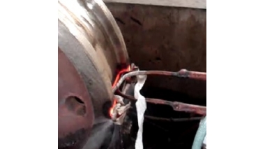 浅析感应加热机对大型铸件的热处理工艺