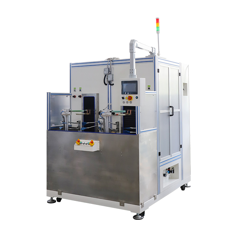 分液管自动化感应钎焊专机