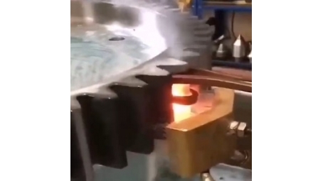 钢是怎样采用高频淬火机进行淬火的？不同的原始组织对淬火有什么影响？